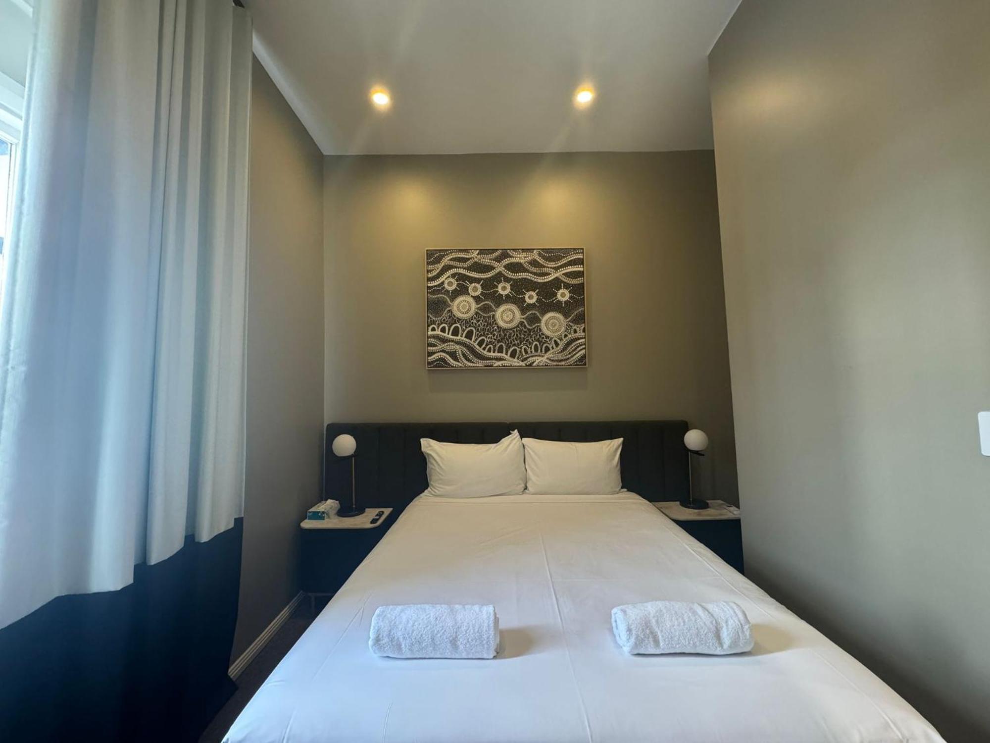 K2 Brisbane酒店 外观 照片