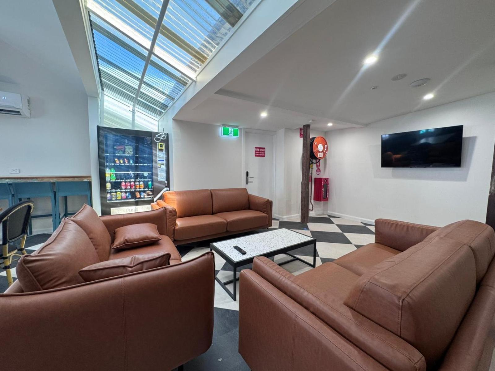 K2 Brisbane酒店 外观 照片